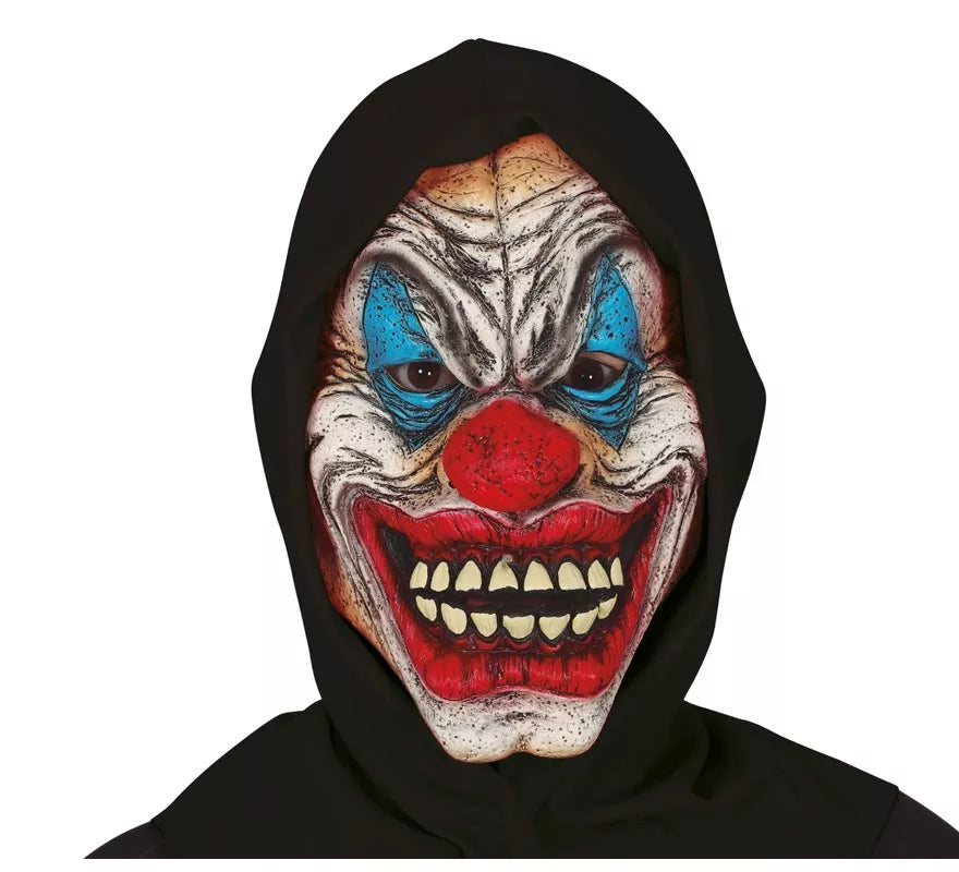 Translation missing: es.Máscara de Payaso con Capucha Negra