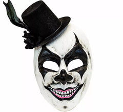 Máscara de Payaso con Sombrero Comedia del Arte