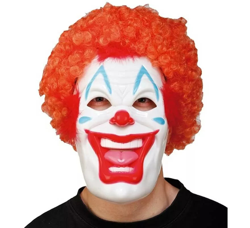 Translation missing: es.Máscara de Payaso de las Hamburguesas