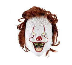Máscara de Payaso de los Globos látex