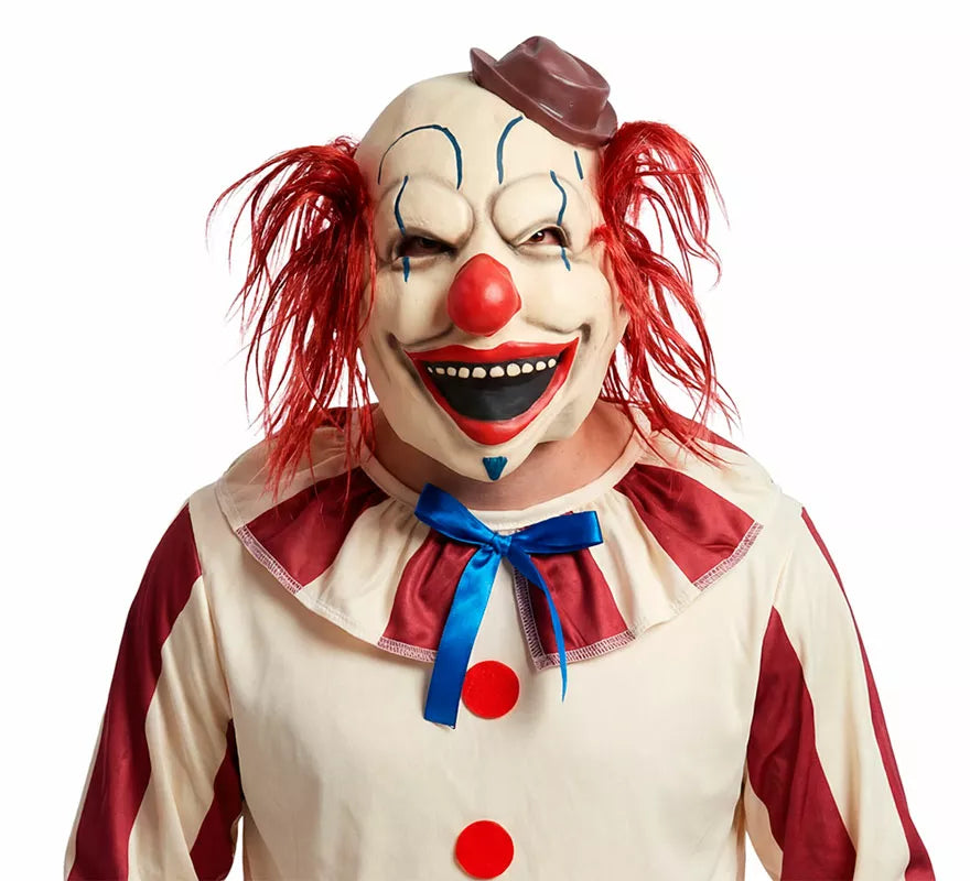 Translation missing: es.Máscara de Payaso del Maizal