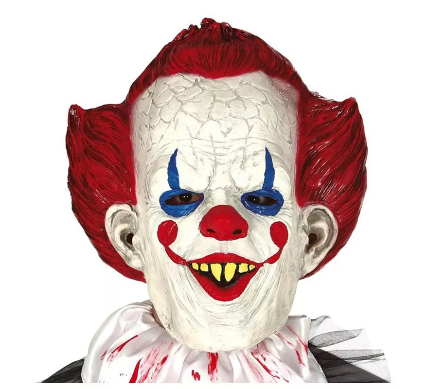 Translation missing: es.Máscara de Payaso del miedo