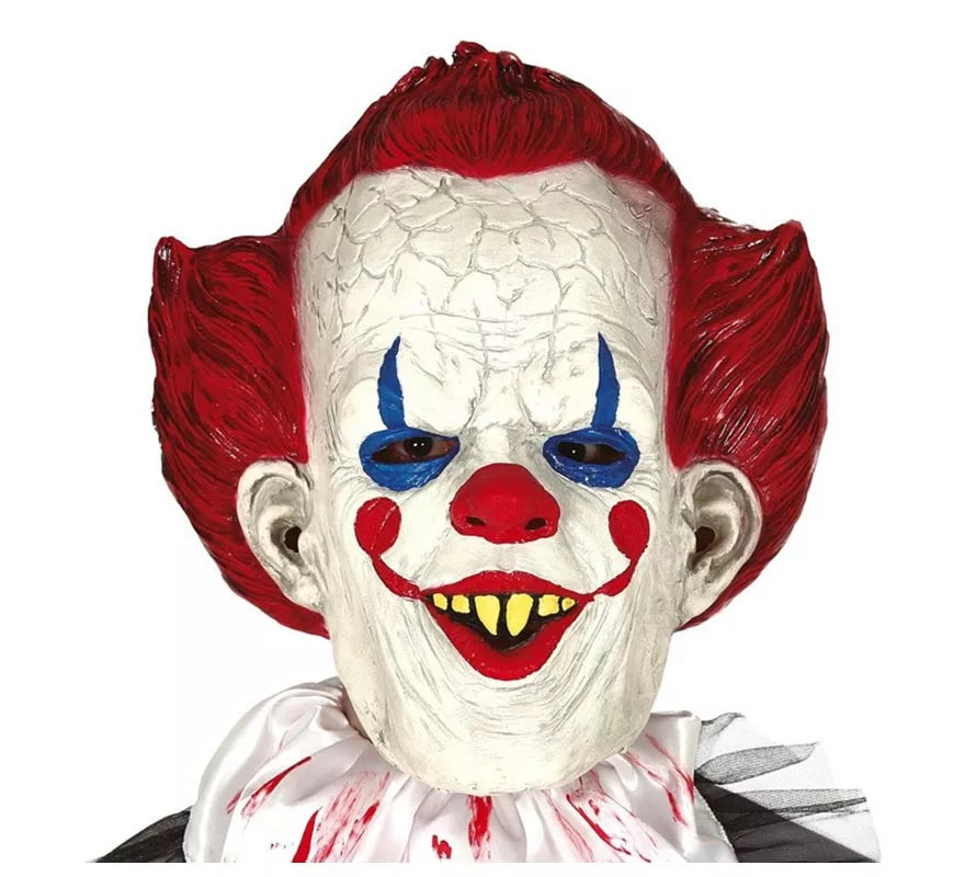 Translation missing: es.Máscara de Payaso del miedo