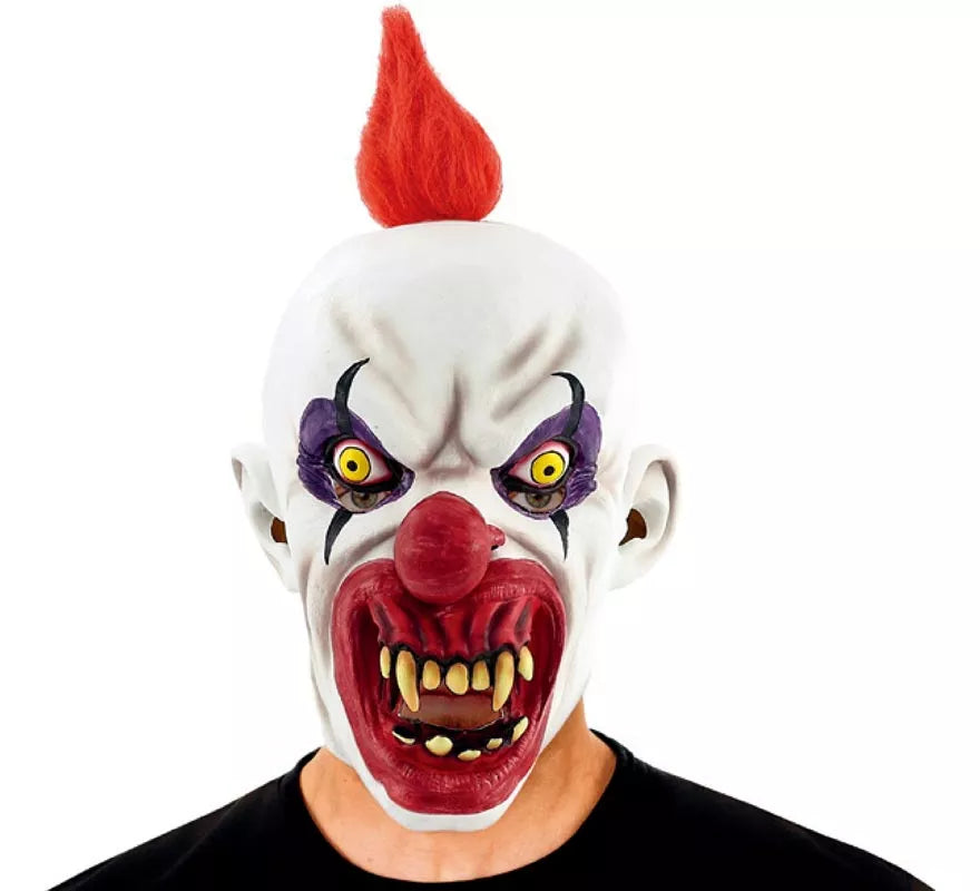 Translation missing: es.Máscara de Payaso Diabólico