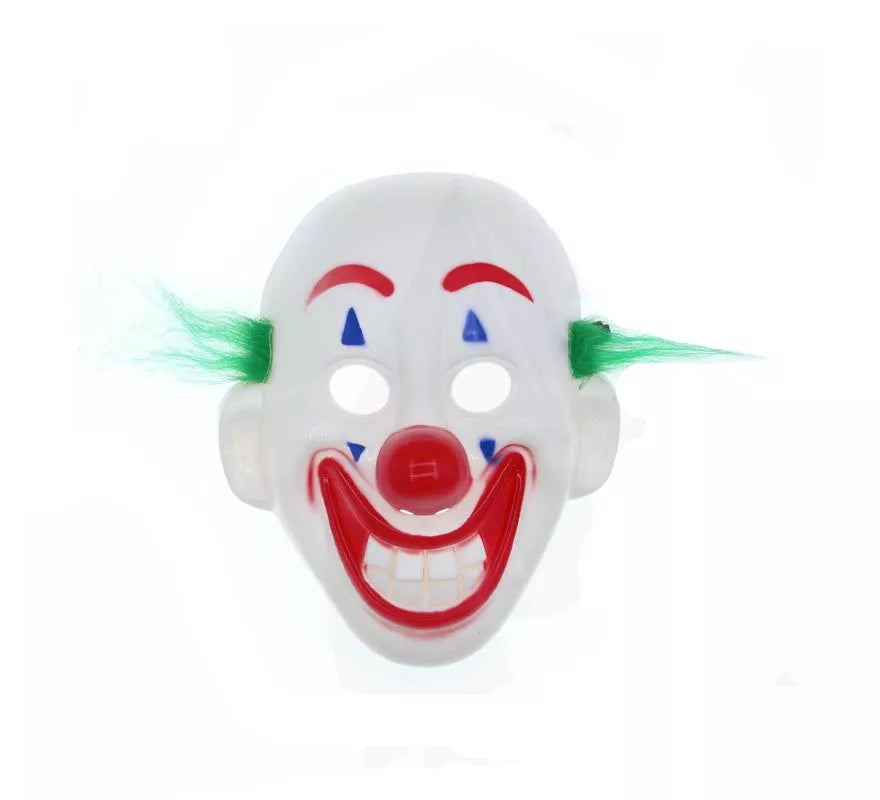 Translation missing: es.Máscara de Payaso pelo verde