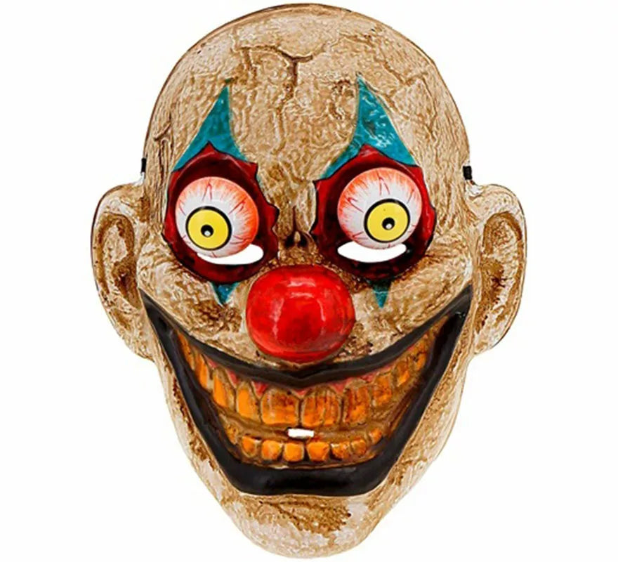 Translation missing: es.Máscara de Payaso Siniestro con Ojos Saltones