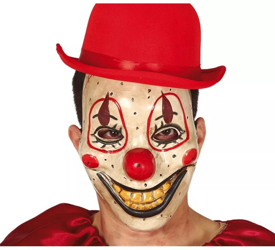 Translation missing: es.Máscara de Payaso Sonriente