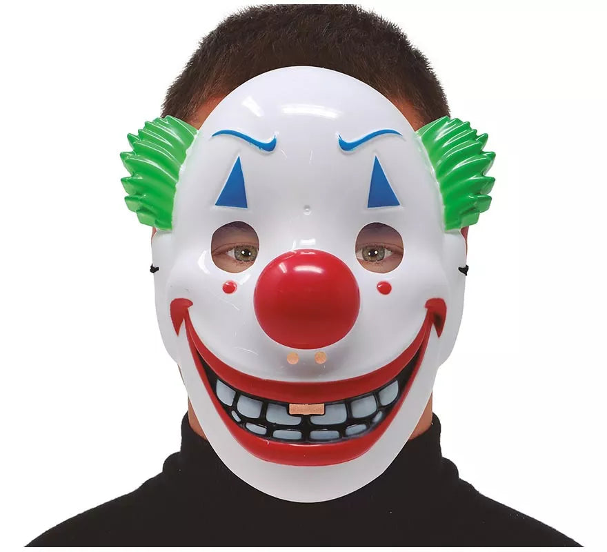 Translation missing: es.Máscara de Payaso Sonriente
