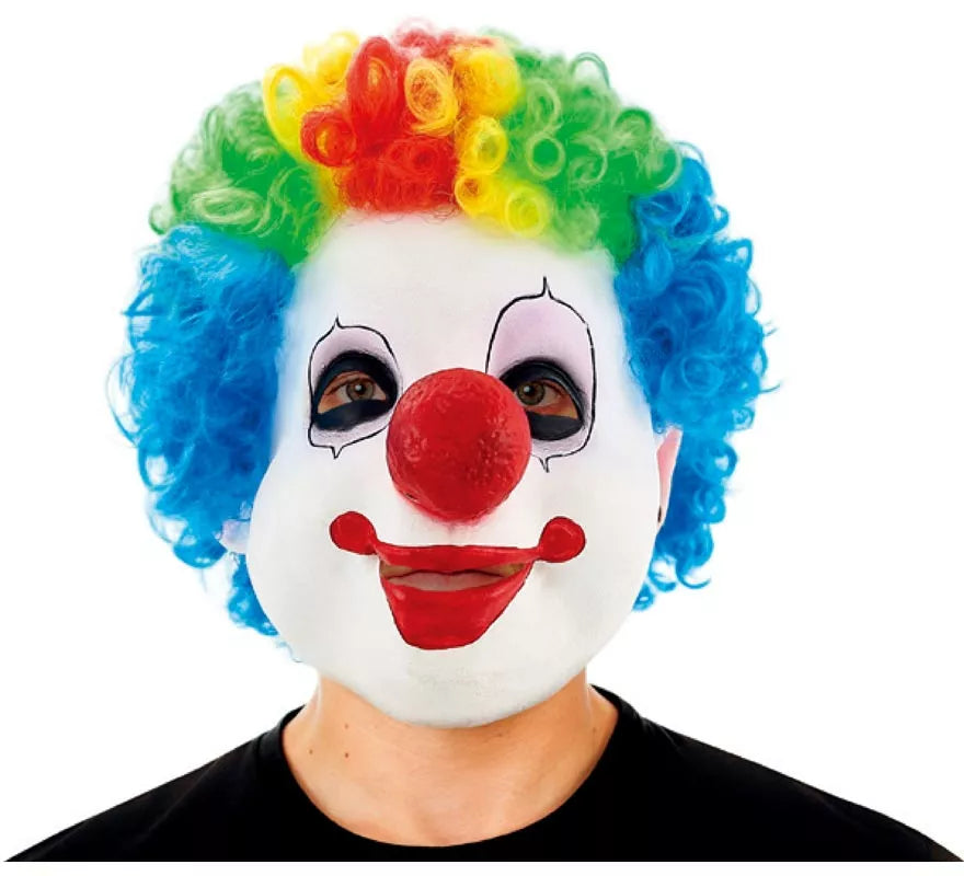 Translation missing: es.Máscara de Payaso Sonriente