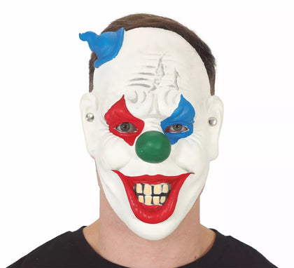 Máscara de Payaso Sonriente