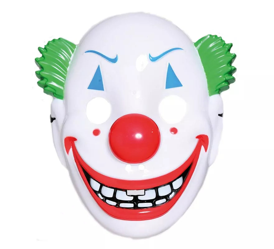 Translation missing: es.Máscara de Payaso Sonriente