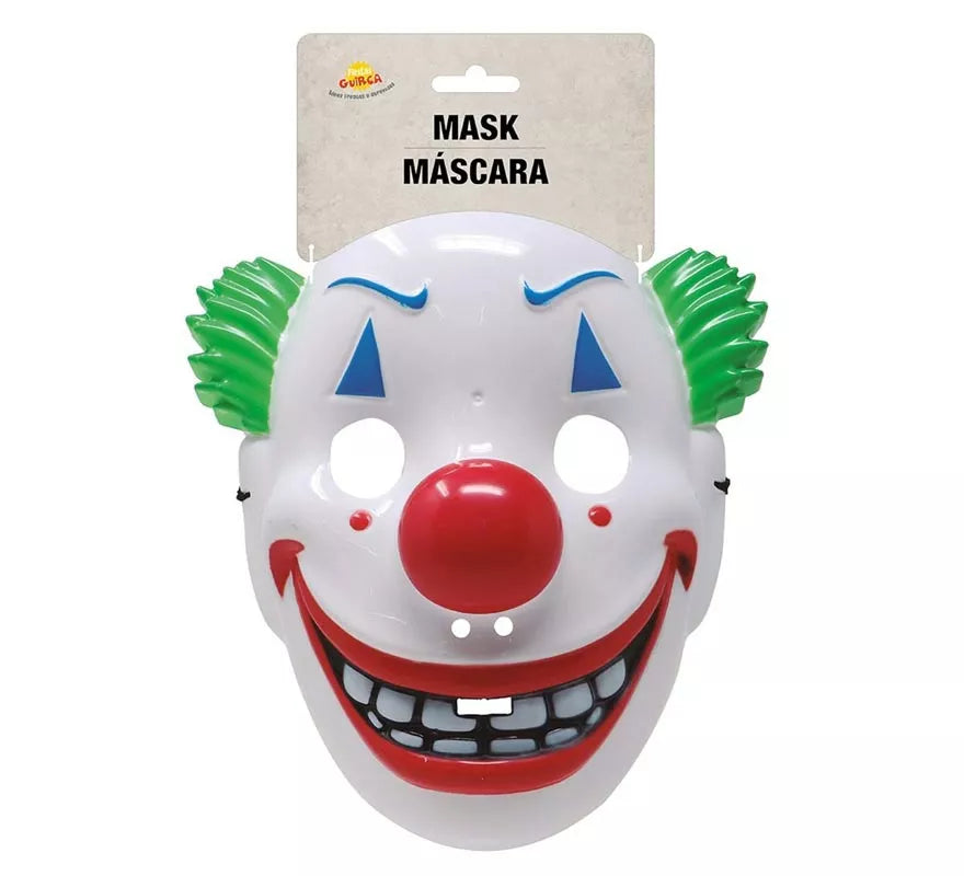 Translation missing: es.Máscara de Payaso Sonriente
