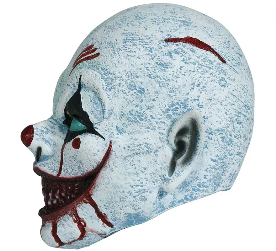 Translation missing: es.Máscara de Payaso Sonriente Látex