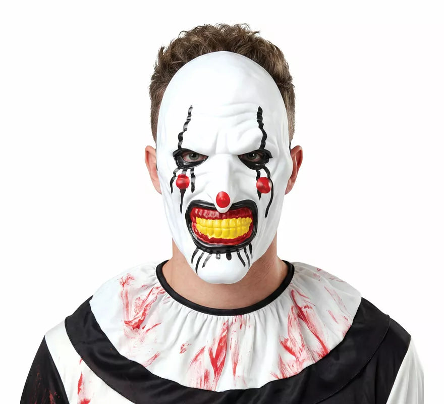 Máscara de Payaso Terrifier