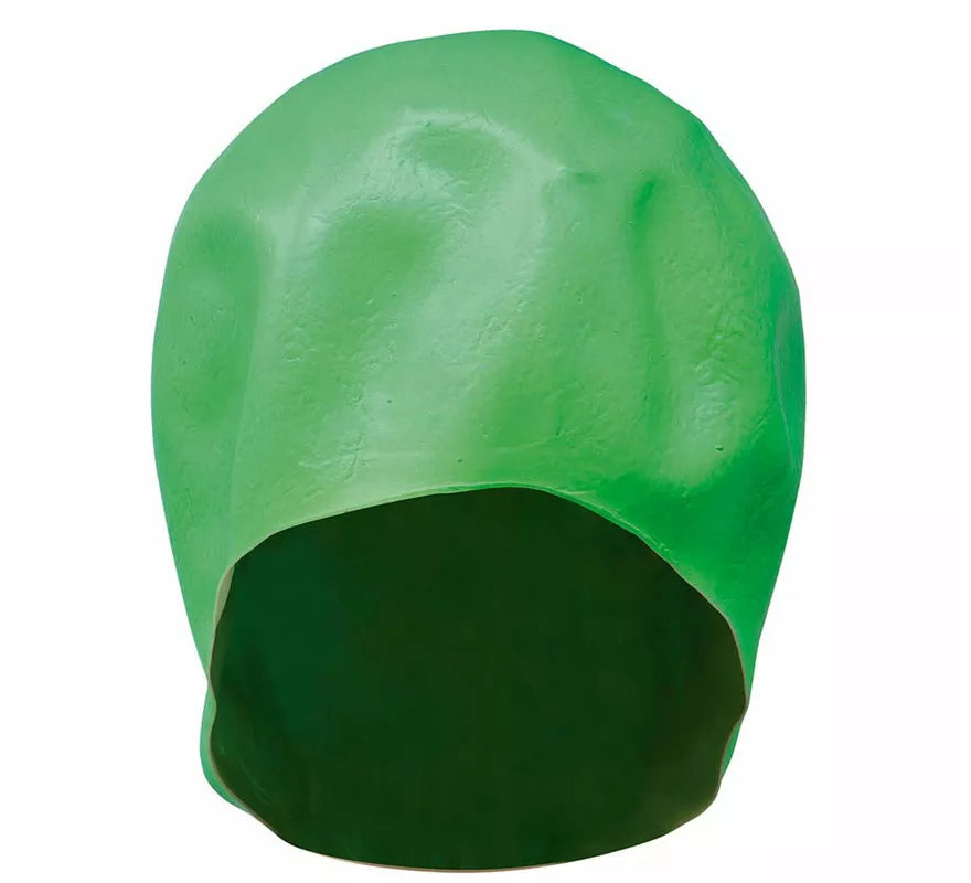 Translation missing: es.Máscara de Personaje Verde Alocado de Látex