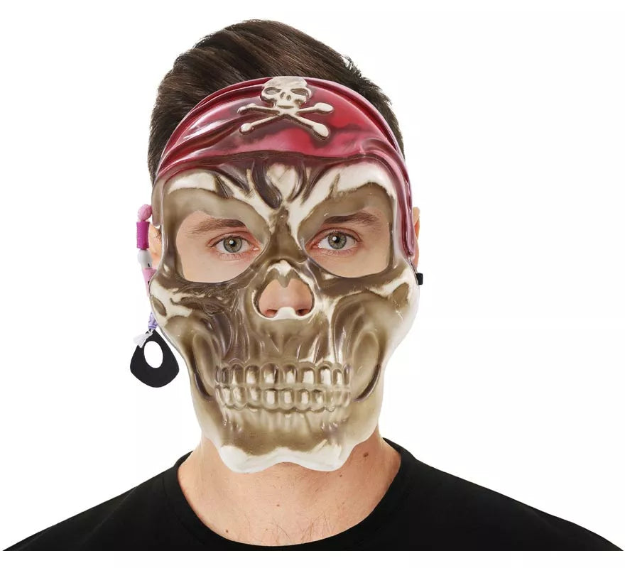 Translation missing: es.Máscara de Pirata Calavera