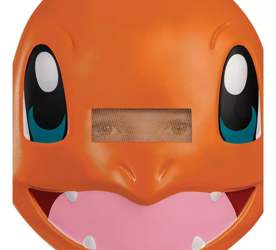 Translation missing: es.Máscara de Pokemon Charmander infantil