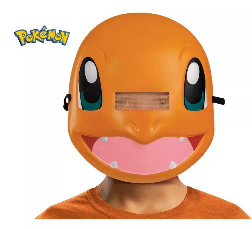 Translation missing: es.Máscara de Pokemon Charmander infantil