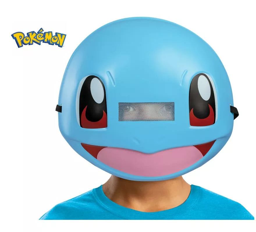 Translation missing: es.Máscara de Pokemon Squirtle infantil