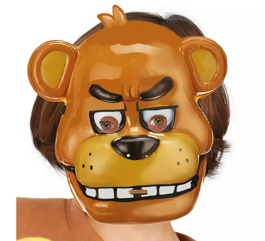 Translation missing: es.Máscara de Robot Oso Asesino para niños
