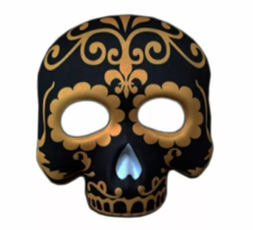 Translation missing: es.Máscara de Skull Calavera elegante