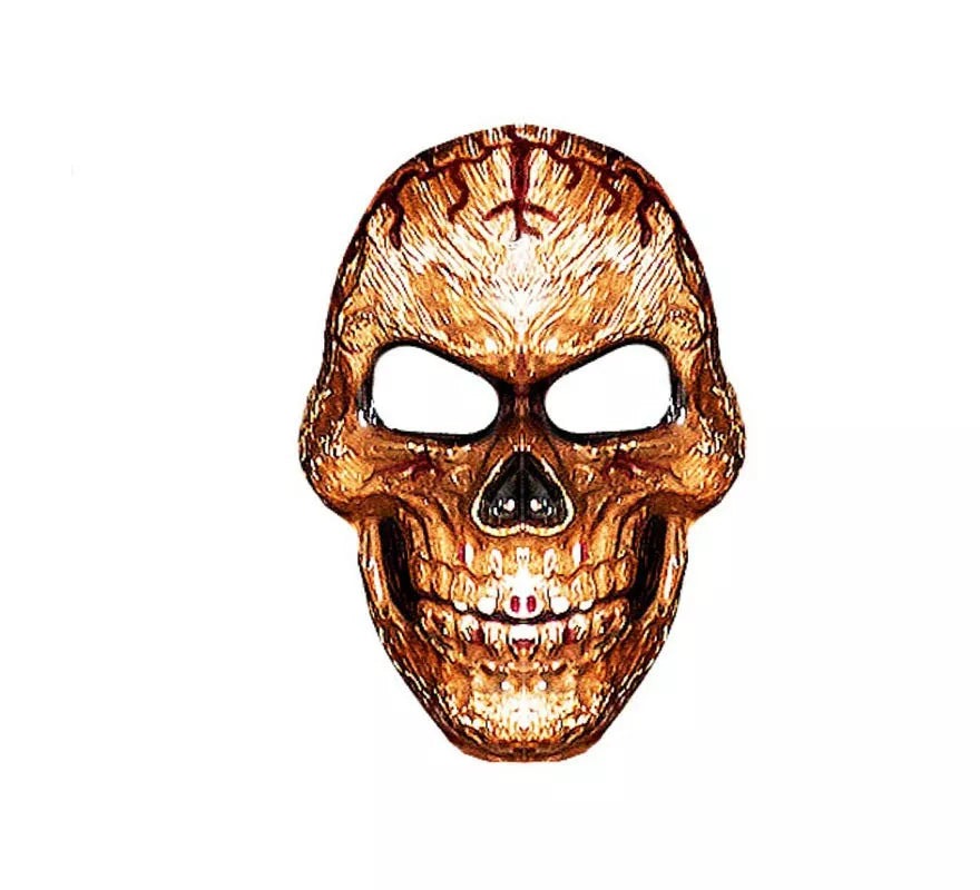 Translation missing: es.Máscara de Skull Envejecida