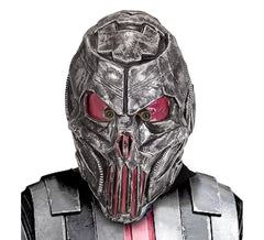 Máscara de Space Predator