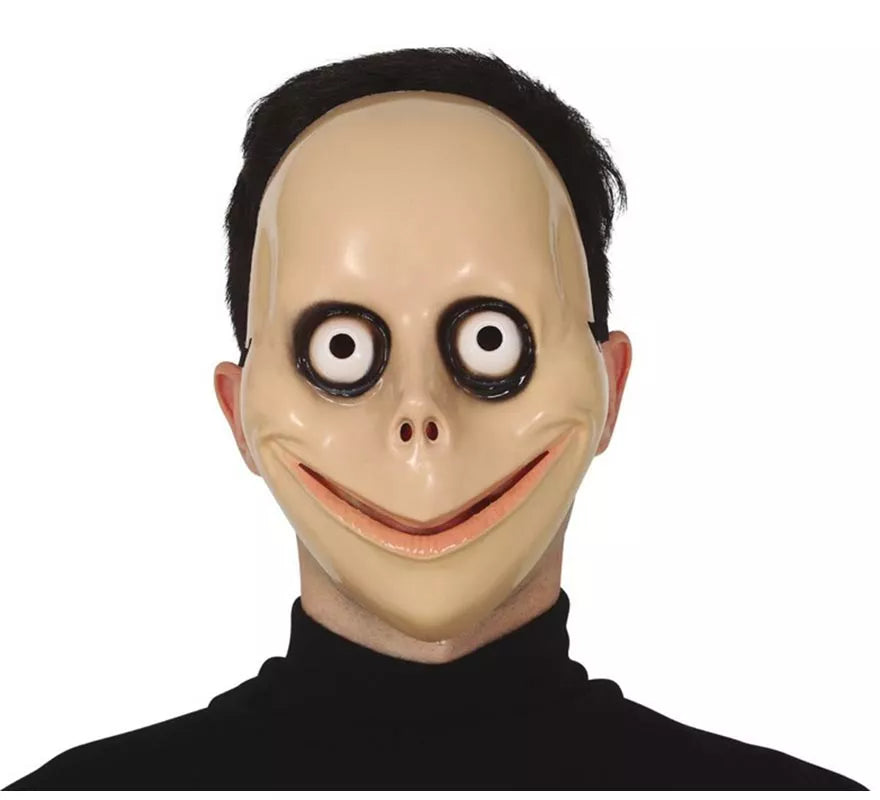 Máscara de Susto o Momo