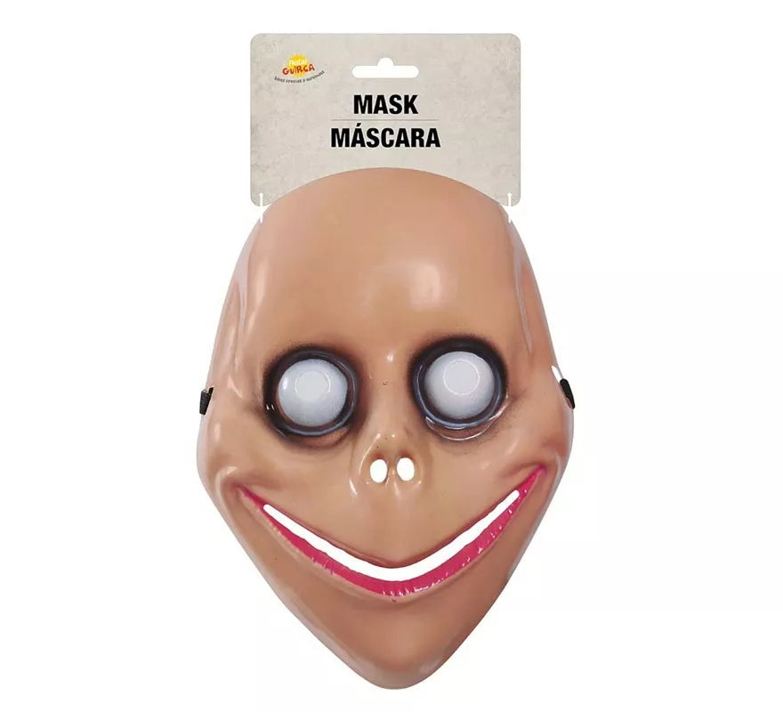 Máscara de Susto o Momo