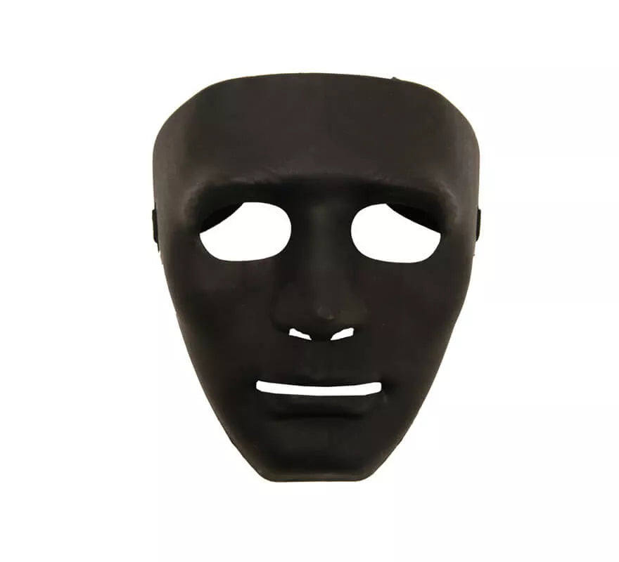 Translation missing: es.Máscara de Teatro Negra