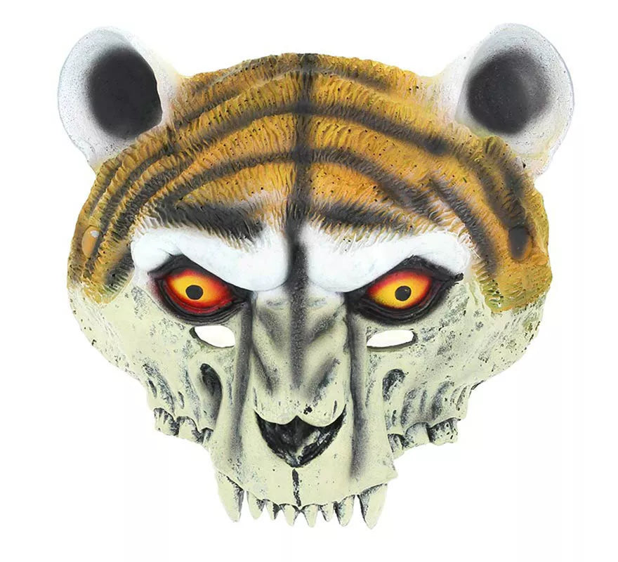 Translation missing: es.Máscara de Tigre Esqueleto