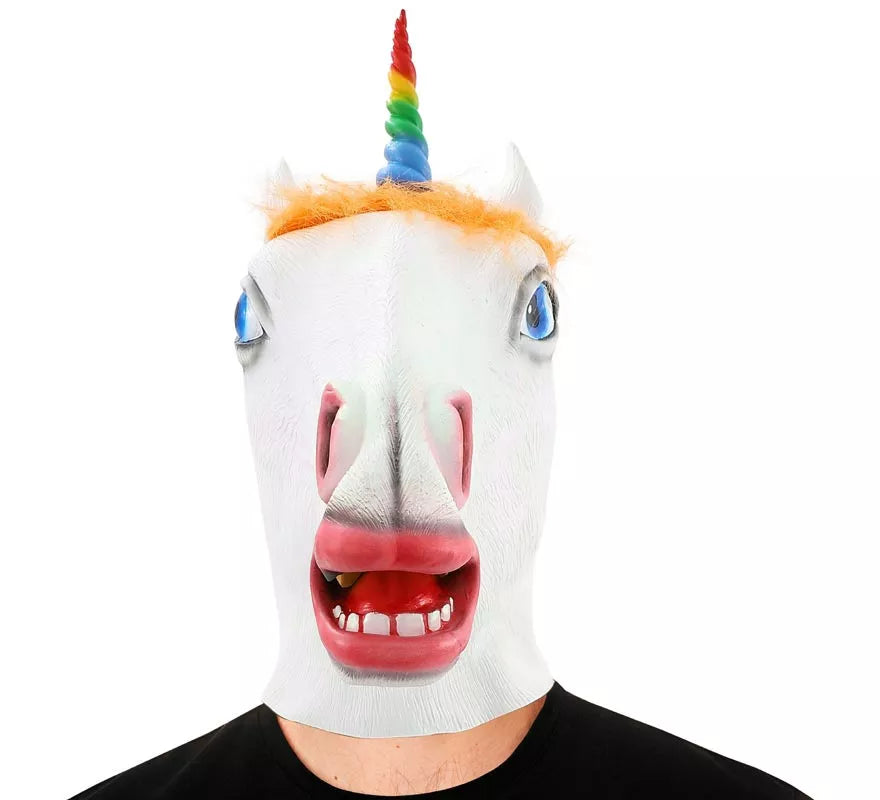 Translation missing: es.Máscara de Unicornio
