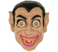 Máscara de Vampiro con Ojos Saltones