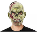 Máscara de Zombie Acuchillado