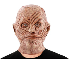 Máscara de Zombie Quemado