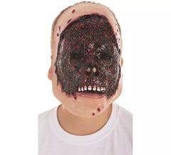 Máscara de Zombie sin Piel