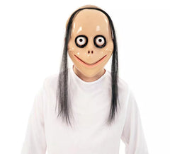 Máscara Infantil de Momo