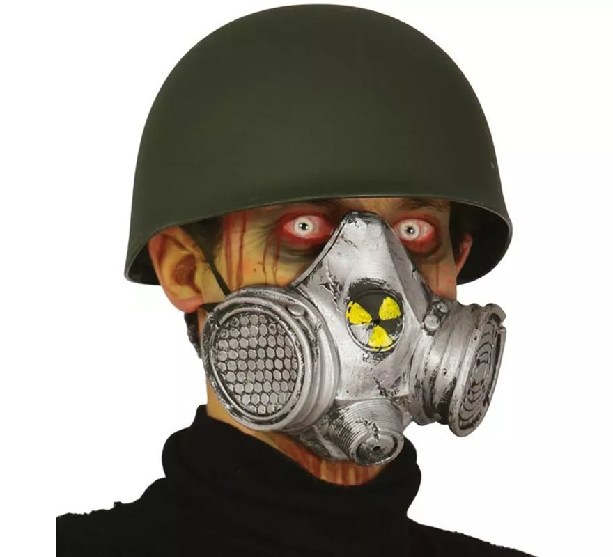 Translation missing: es.Máscara o careta de Gas Nuclear