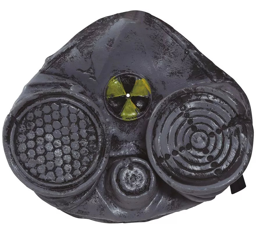 Translation missing: es.Máscara o careta de Gas Nuclear