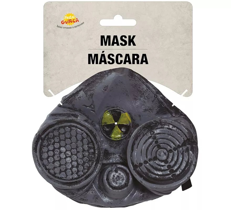 Translation missing: es.Máscara o careta de Gas Nuclear