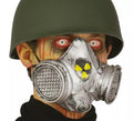 Máscara o careta de Gas Nuclear