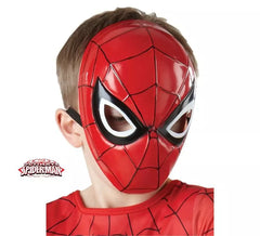 Máscara o careta de Spiderman