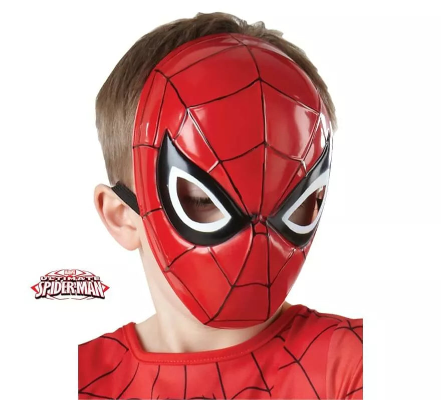 Translation missing: es.Máscara o careta de Spiderman