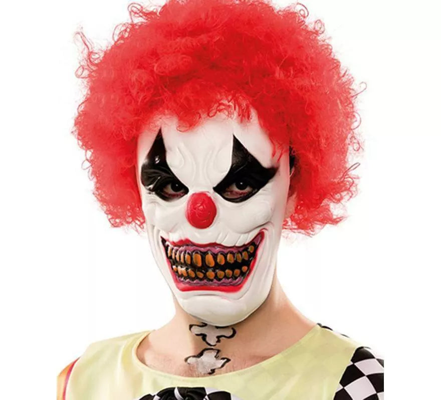 Translation missing: es.Máscara Payaso Diabólico