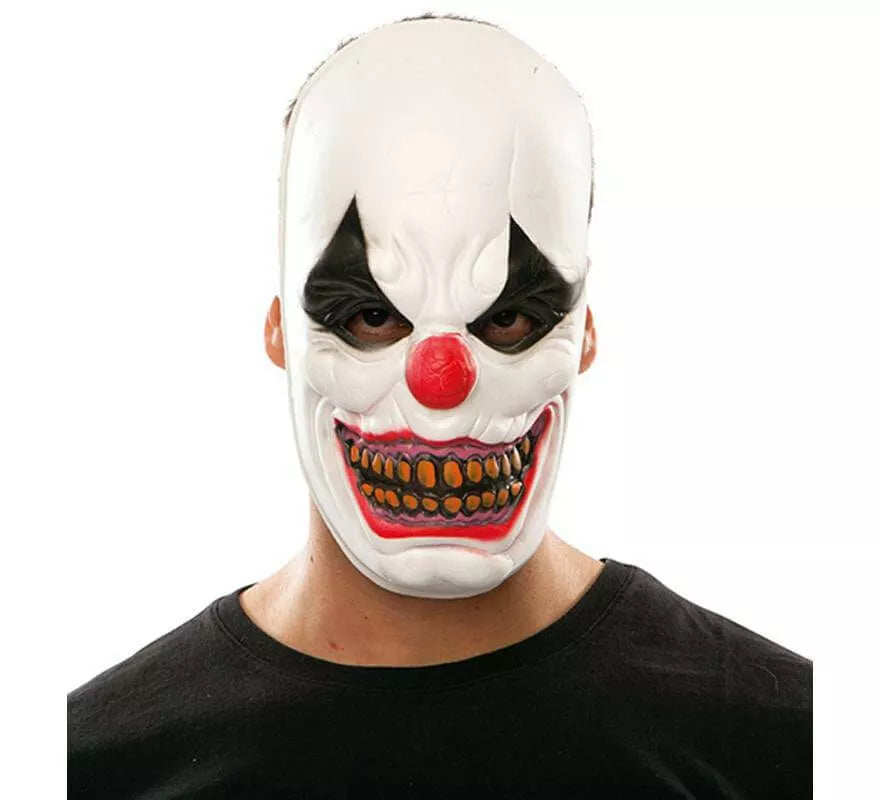 Translation missing: es.Máscara Payaso Diabólico