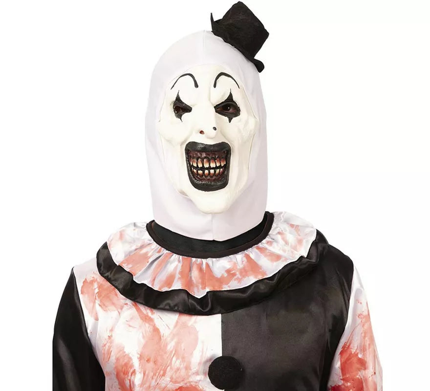 Translation missing: es.Máscara payaso Terrifier adulto