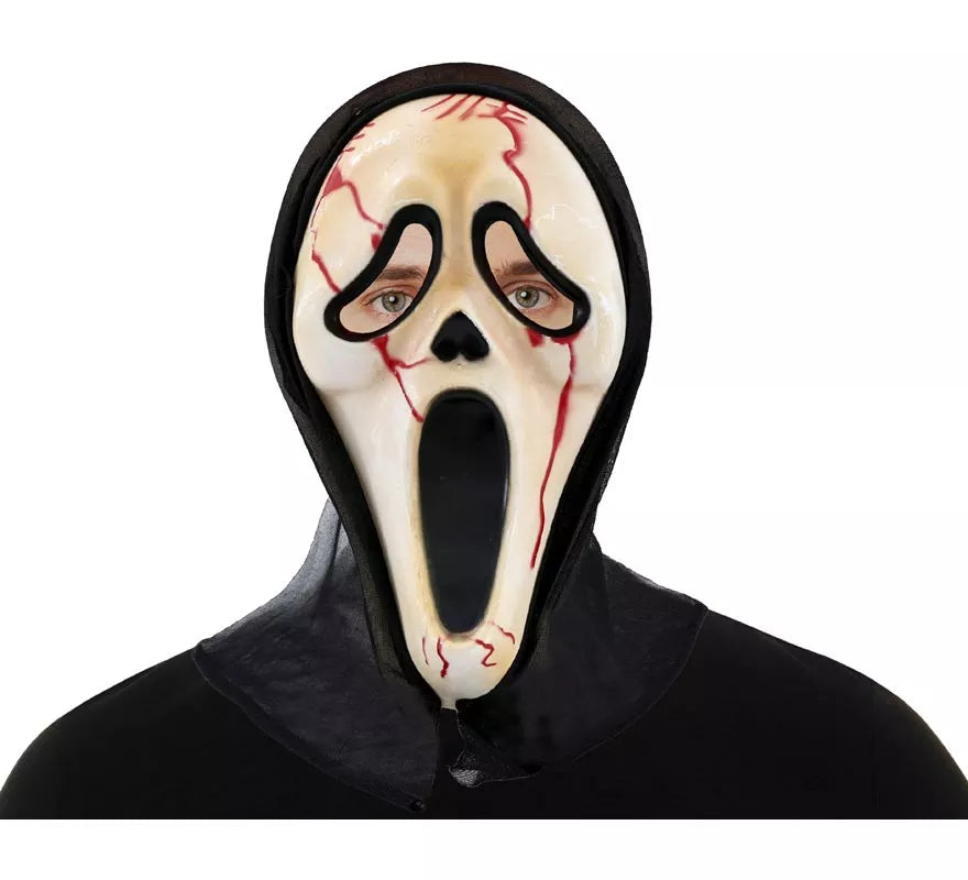 Translation missing: es.Máscara Scream Sangriento