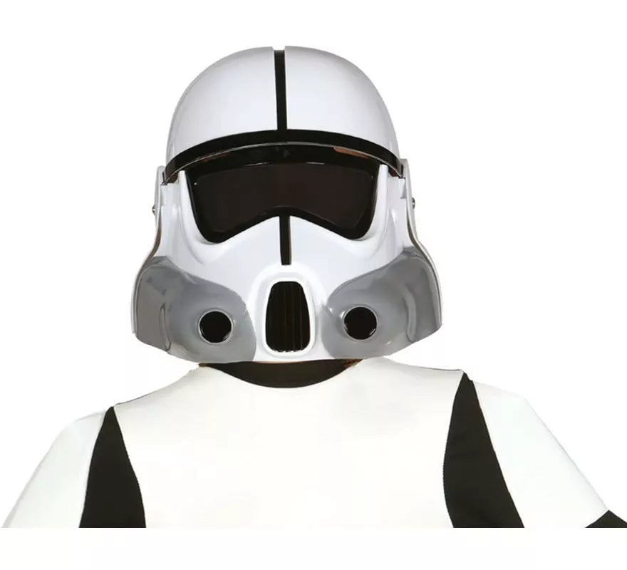 Translation missing: es.Máscara Soldado de la Galaxia Infantil