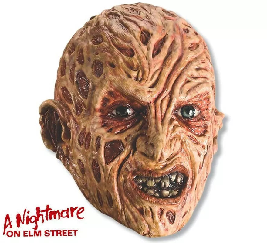 Translation missing: es.Máscara Vinilo de Freddy Krueger Pesadilla en Elm Street