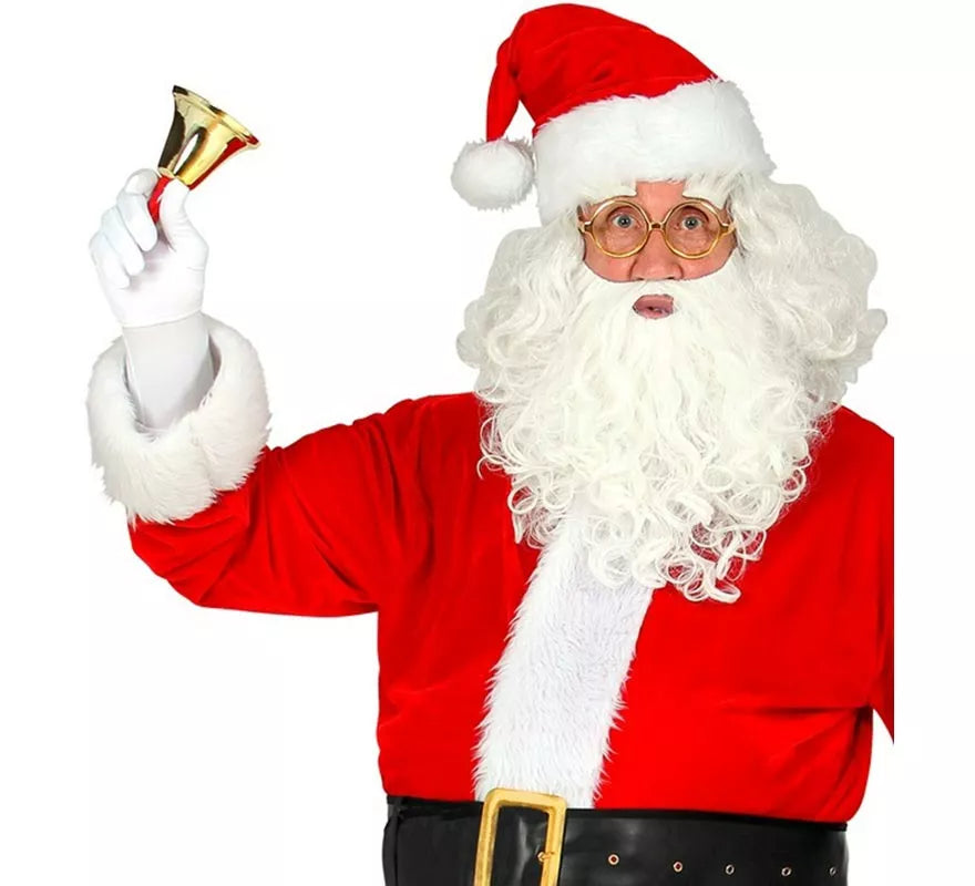 Translation missing: es.Maxi Campana de Papá Noel de 20 cm